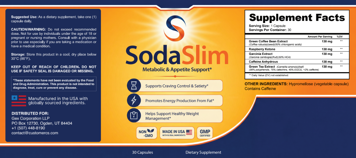 Soda Slim