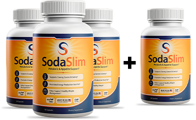 SodaSlim multi-bottle package